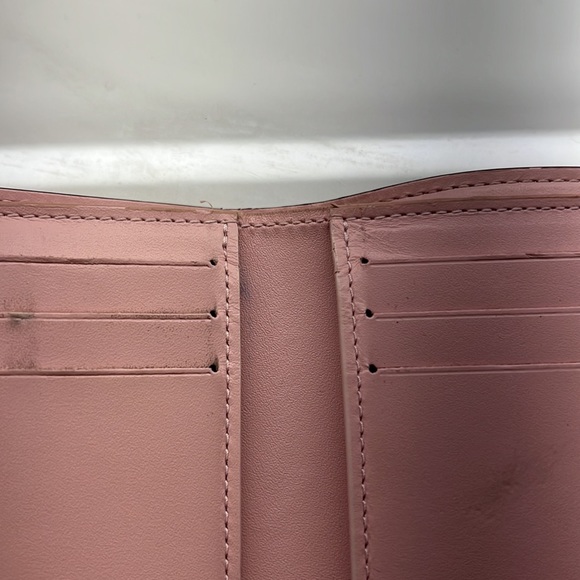 Authentic monogram vernis wallet - Picture 10 of 12